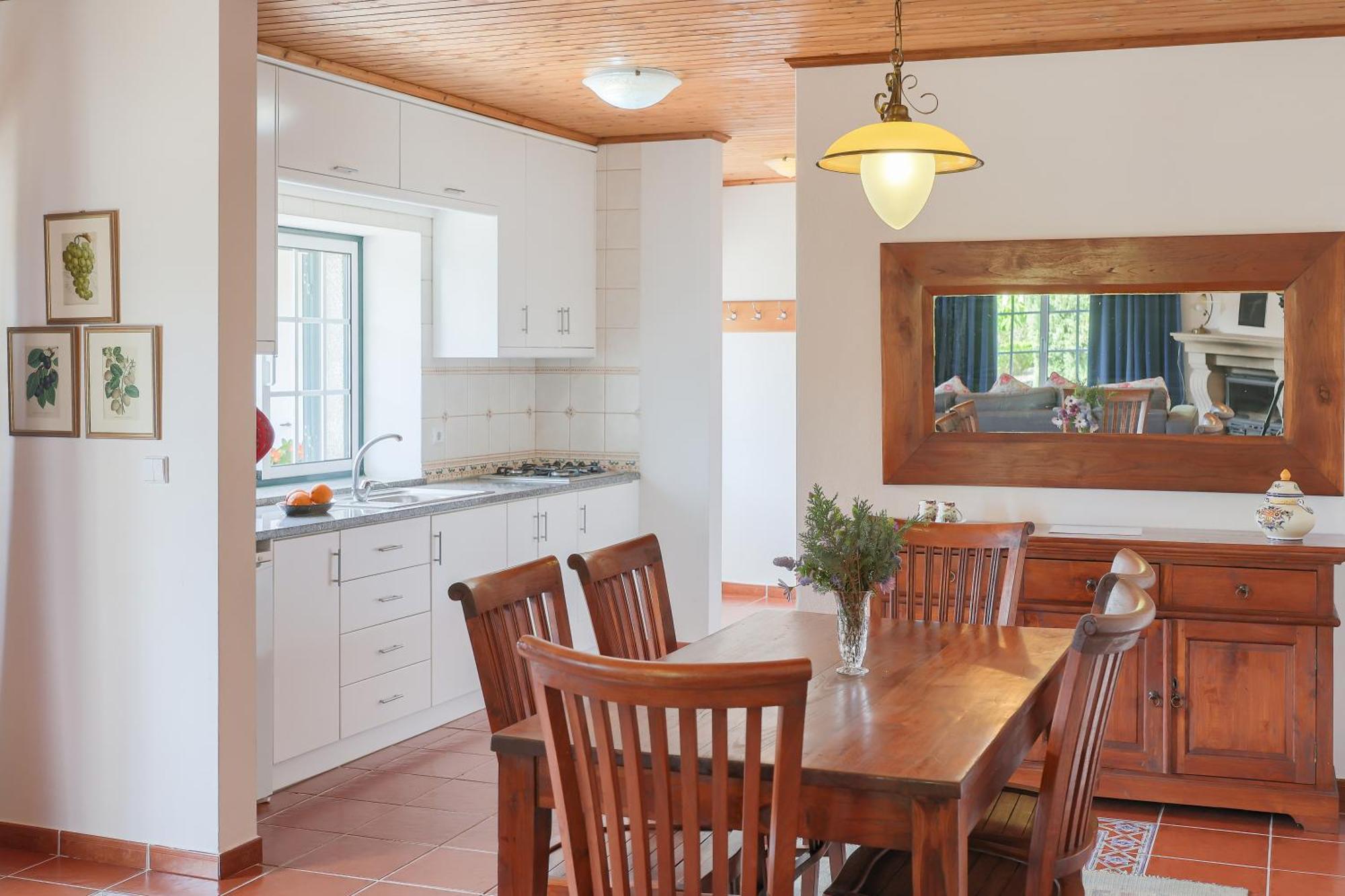 Charming Granite Cottage In Beautiful Surroundings Casal Diz Exterior foto