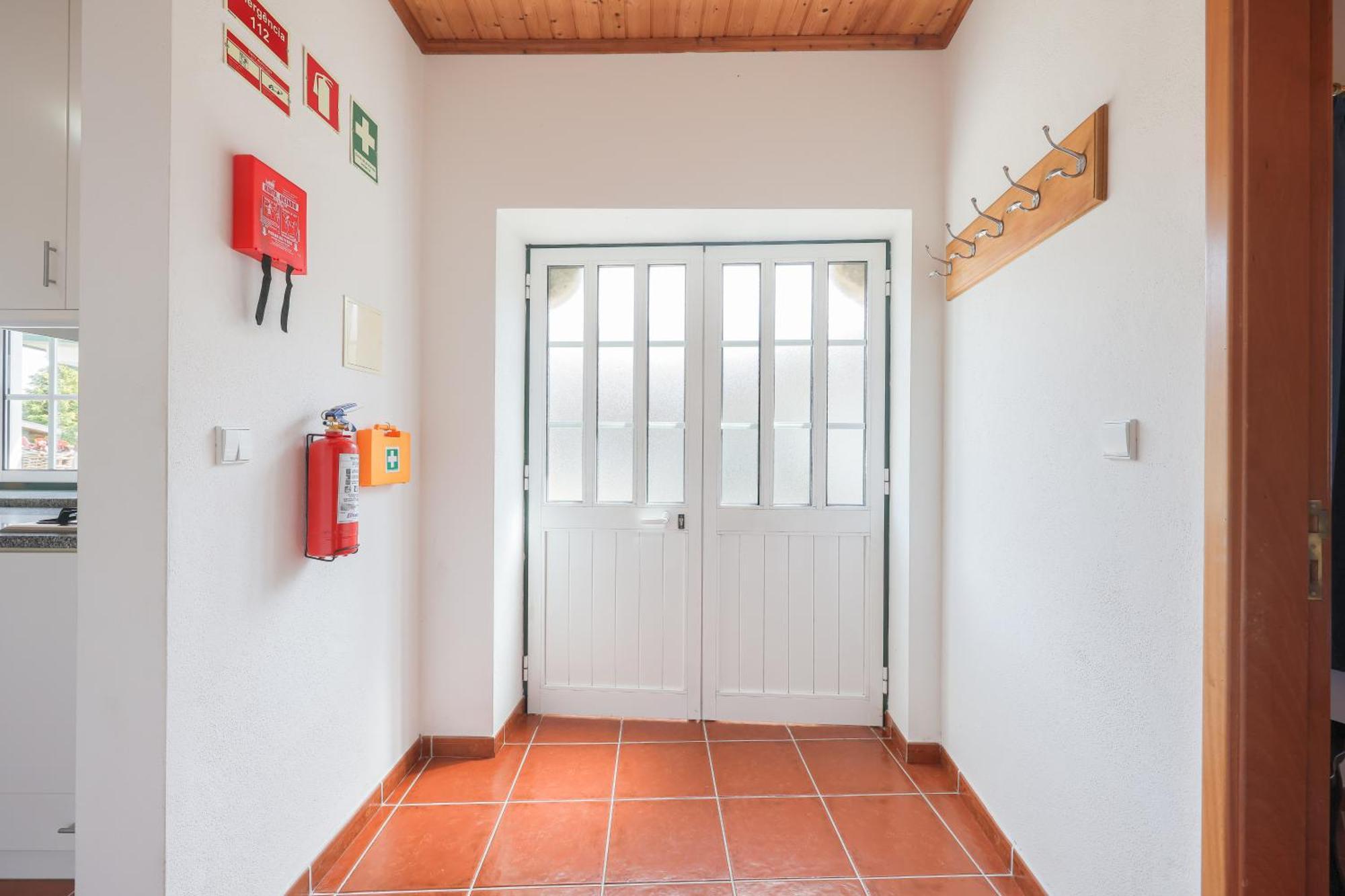 Charming Granite Cottage In Beautiful Surroundings Casal Diz Exterior foto